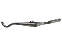 Exhaust Puch Maxi / E50 28mm Homoet P4 PSR raw