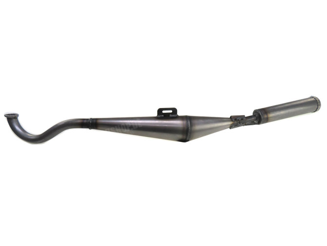 Exhaust Puch Maxi / E50 28mm Homoet P4 PSR raw main