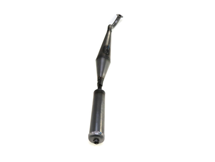 Auspuff Puch Maxi / E50 28mm Homoet P4 PSR Roh