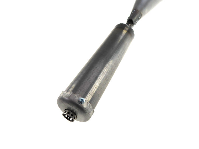 Uitlaat Puch Maxi / E50 28mm Homoet P4 PSR blank