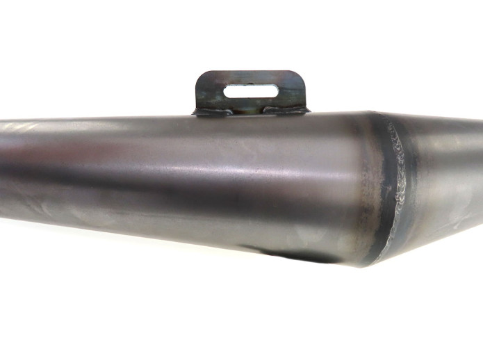 Auspuff Puch Maxi / E50 28mm Homoet P4 PSR Roh