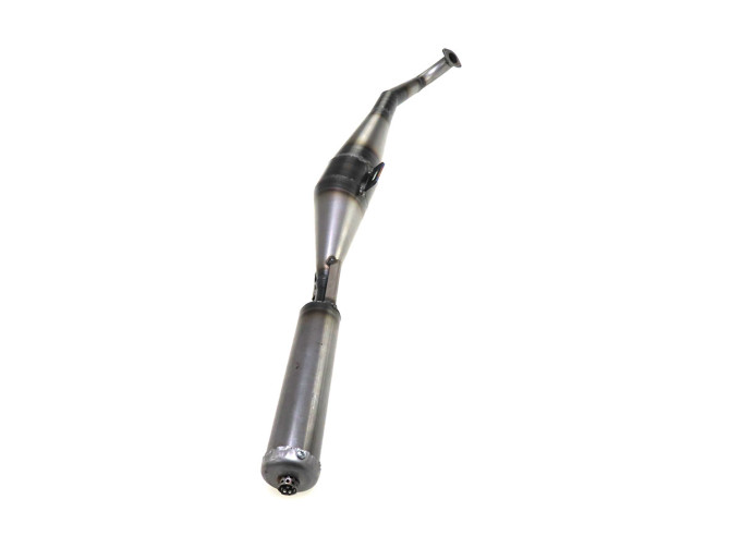 Exhaust Puch Maxi / E50 28mm Homoet P6 PSR raw product