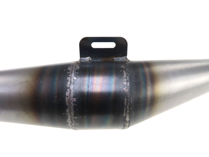 Exhaust Puch Maxi / E50 28mm Homoet P6 PSR raw product