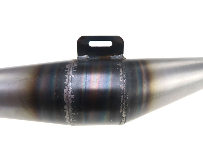 Uitlaat Puch Maxi / E50 28mm Homoet P6 PSR blank