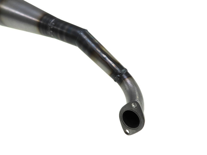 Exhaust Puch Maxi / E50 28mm Homoet P6 PSR raw product