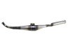 YouTube Uitlaat Puch Maxi / E50 28mm Homoet P8 PSR blank 74cc schuine uitlaatpoort