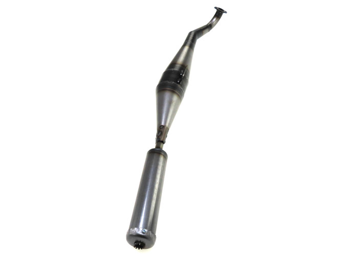 Auspuff Puch Maxi / E50 28mm Homoet P8 PSR Roh 74ccm schrägen Auslass product