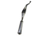 Uitlaat Puch Maxi / E50 28mm Homoet P8 PSR blank 74cc schuine uitlaatpoort
