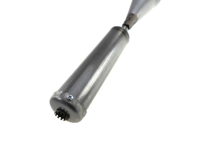Auspuff Puch Maxi / E50 28mm Homoet P8 PSR Roh 74ccm schrägen Auslass product