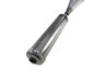 Uitlaat Puch Maxi / E50 28mm Homoet P8 PSR blank 74cc schuine uitlaatpoort