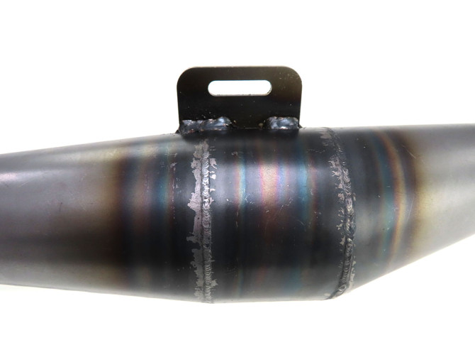 Auspuff Puch Maxi / E50 28mm Homoet P8 PSR Roh 74ccm schrägen Auslass product