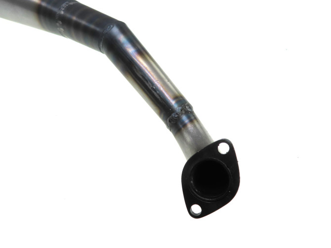 Auspuff Puch Maxi / E50 28mm Homoet P8 PSR Roh 74ccm schrägen Auslass product