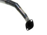 Uitlaat Puch Maxi / E50 28mm Homoet P8 PSR blank 74cc schuine uitlaatpoort