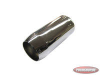Exhaust end piece RS Cigar for Puch
