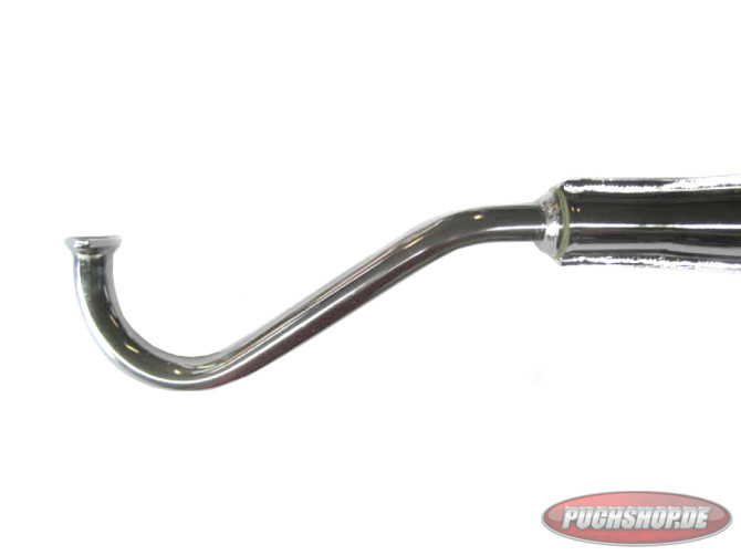 Exhaust Puch Maxi / E50 22mm Tecno original-look product