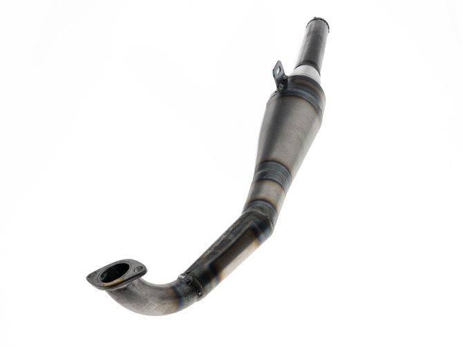 Exhaust Puch Maxi / E50 28mm Homoet P6 raw product