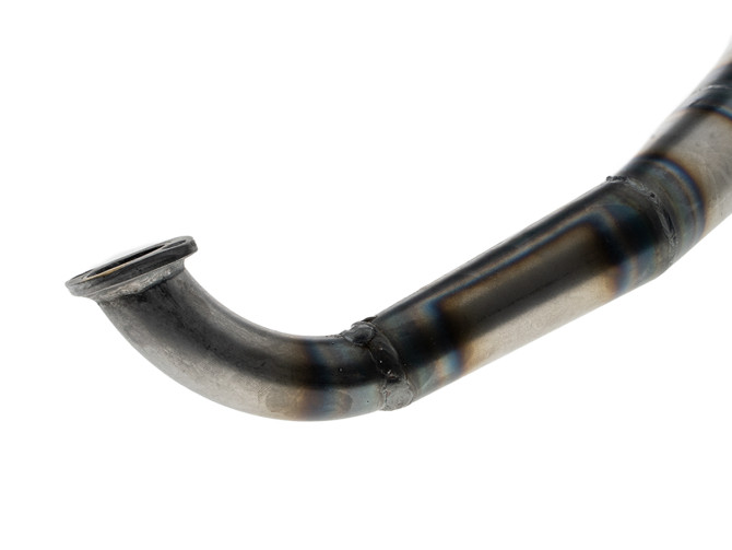 Exhaust Puch Maxi / E50 28mm Homoet P6 raw product