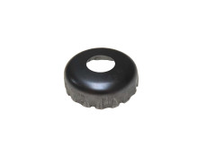 Exhaust silencer Homoet end cap raw