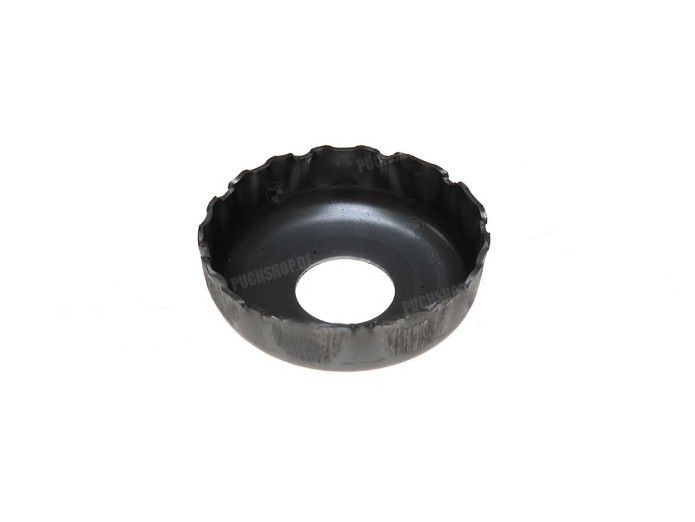 Exhaust silencer Homoet P4 / P6 / P8 end cap raw