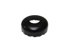 Exhaust silencer Homoet end cap black