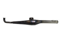 Exhaust Puch Maxi / E50 28mm Bullet Race EVO-1 raw
