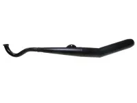 Exhaust Puch Maxi / E50 28mm Homoet Mustang black