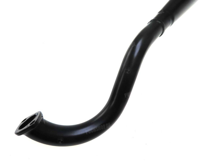 Auspuff Puch Maxi / E50 28mm Homoet Mustang Schwarz