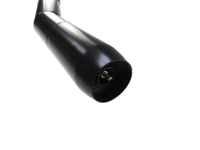 Exhaust Puch Maxi / E50 28mm Homoet Mustang black product