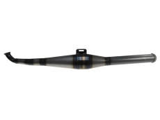 Exhaust Puch Maxi / E50 28mm Homoet P8 raw (74cc)