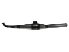 Uitlaat Puch Maxi / E50 28mm Homoet P8 blank (74cc)