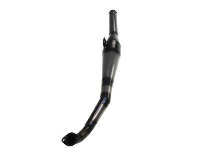 Exhaust Puch Maxi / E50 28mm Homoet P8 raw (74cc with angled exhaust port) product