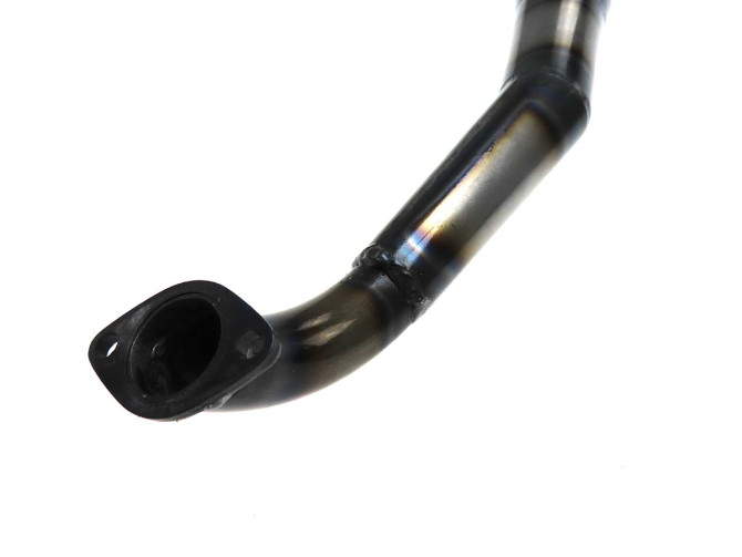 Exhaust Puch Maxi / E50 28mm Homoet P8 raw (74cc with angled exhaust port) product