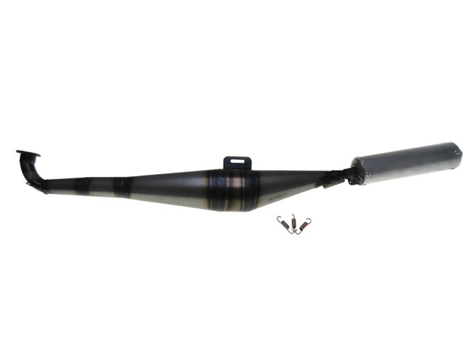 Uitlaat Puch Maxi E50 28mm Homoet P6 PSR blank race special product