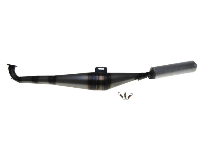 Uitlaat Puch Maxi E50 28mm Homoet P6 PSR blank race special