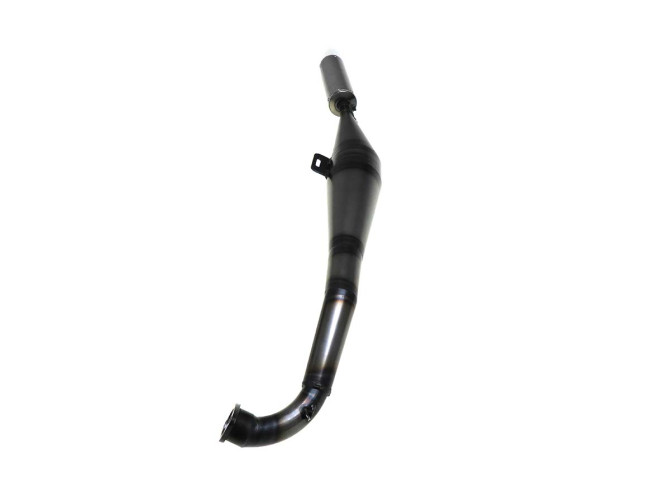 Exhaust Puch Maxi / E50 28mm Homoet P6 PSR raw racing special product