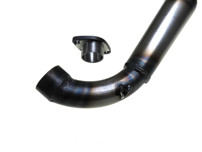 Uitlaat Puch Maxi E50 28mm Homoet P6 PSR blank race special product