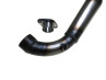 Exhaust Puch Maxi / E50 28mm Homoet P6 PSR raw racing special thumb extra