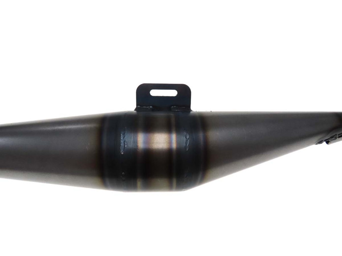 Uitlaat Puch Maxi E50 28mm Homoet P6 PSR blank race special