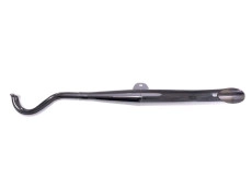 Uitlaat Puch Maxi / E50 28mm Jamarcol sidepipe 60mm chroom