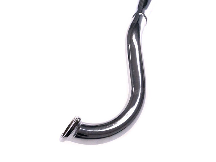 Auspuff Puch Maxi / E50 28mm Jamarcol Sidepipe 60mm Chrom
