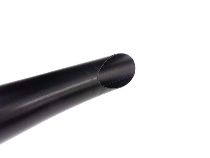 Uitlaat Puch Maxi / E50 28mm Jamarcol sidepipe 60mm zwart