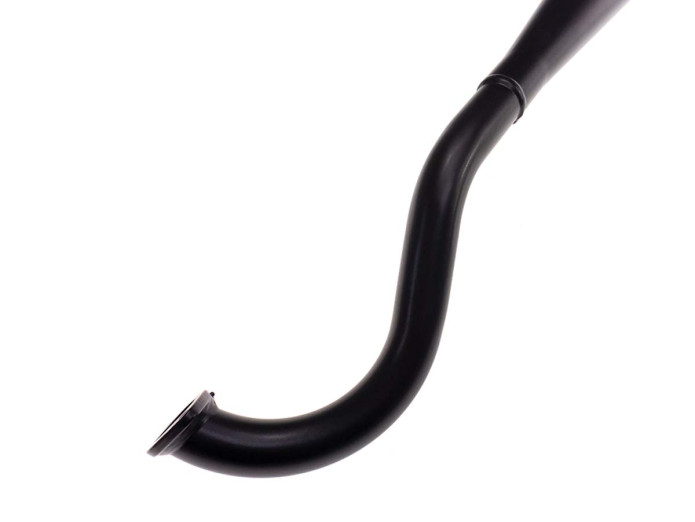 Uitlaat Puch Maxi / E50 28mm Jamarcol sidepipe 60mm zwart