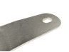 Exhaust bracket Puch Maxi N / K stainless steel standard  thumb extra