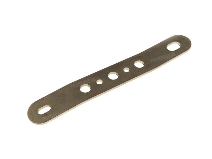 Exhaust bracket Puch Maxi N / K stainless steel racing