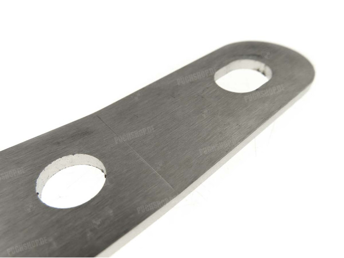 Exhaust bracket Puch Maxi N / K stainless steel racing