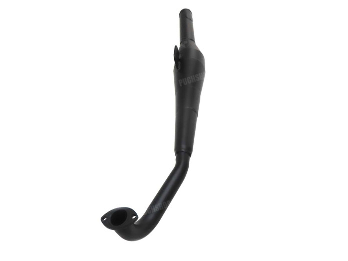 Exhaust Puch Maxi / E50 28mm Bullet Race EVO-1 black
