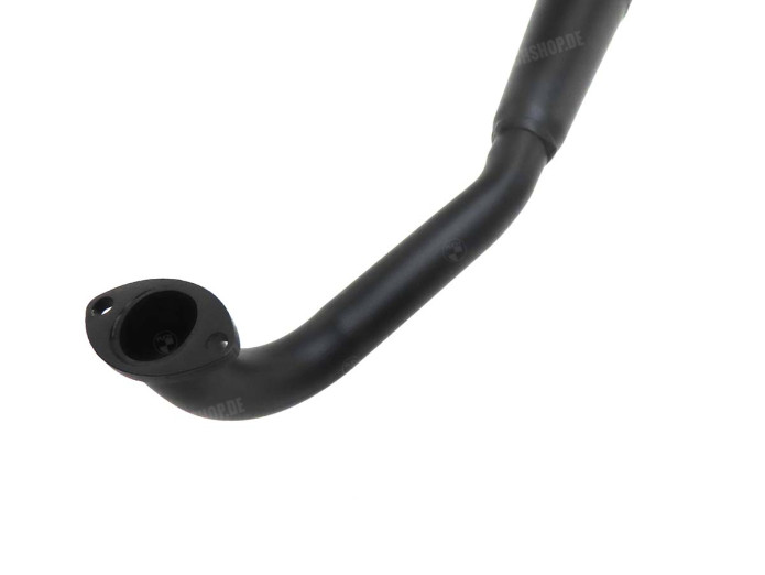 Exhaust Puch Maxi / E50 28mm Bullet Race EVO-1 black