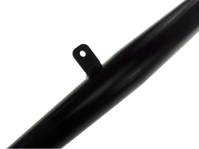 Uitlaat demper 28mm Bos style Puch Maxi universeel zwart product