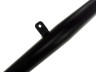 Auspuff dämpfer 28mm Bos Style 60mm Puch Maxi / Universal Schwarz  thumb extra