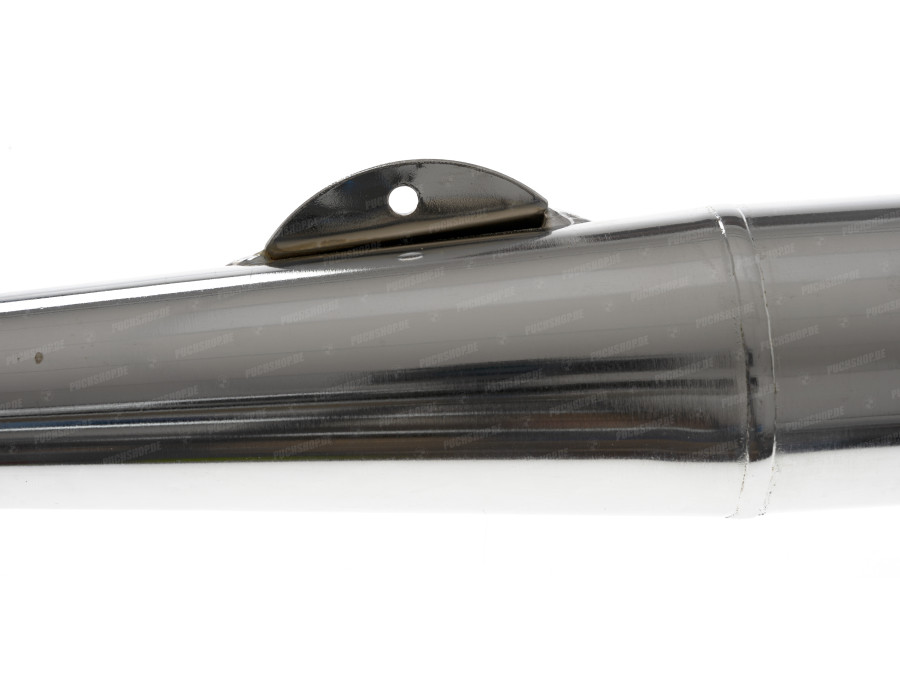 Exhaust Puch Maxi / E50 28mm RS cigar chrome product